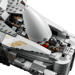 The Razor Crest The Mandalorian Lego 75292