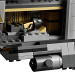 The Razor Crest The Mandalorian Lego 75292