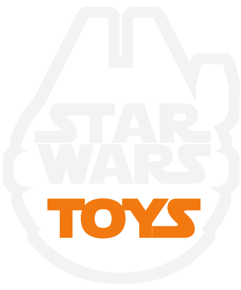 logo Star Wars Toys .fr blanc